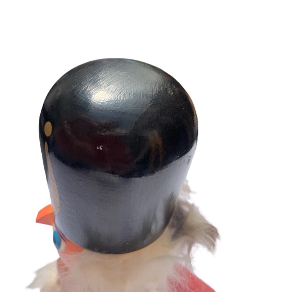 VEB Hodrewa Rothenthal Nutcracker Red Wooden Soldier - Picture 7 of 9